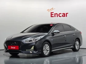����� �� �������� �� Hyundai Sonata Rise Hybrid Smart