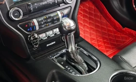 Ford Mustang 2.3 ECOBOOST* 314к.с.* АВТОМАТ* ОБДУХ* SHAKER* КАМ | Auto.bg — изображение 14