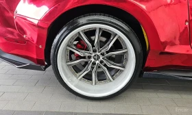 Ford Mustang 2.3 ECOBOOST* 314к.с.* АВТОМАТ* ОБДУХ* SHAKER* КАМ | Auto.bg — изображение 6