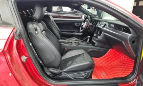Ford Mustang 2.3 ECOBOOST* 314к.с.* АВТОМАТ* ОБДУХ* SHAKER* КАМ | Auto.bg — изображение 15