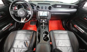 Ford Mustang 2.3 ECOBOOST* 314к.с.* АВТОМАТ* ОБДУХ* SHAKER* КАМ | Auto.bg — изображение 8