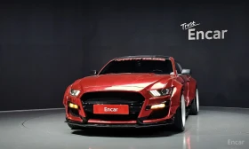 Ford Mustang 2.3 ECOBOOST* 314к.с.* АВТОМАТ* ОБДУХ* SHAKER* КАМ | Auto.bg — изображение 2