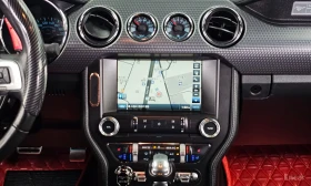 Ford Mustang 2.3 ECOBOOST* 314к.с.* АВТОМАТ* ОБДУХ* SHAKER* КАМ | Auto.bg — изображение 12