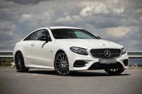 Mercedes-Benz E 220 ЕDITION 1 : Единствена в България - 32999 € - 78025966 9