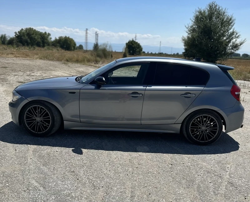 BMW 120 120d, снимка 6 - Автомобили и джипове - 47609468