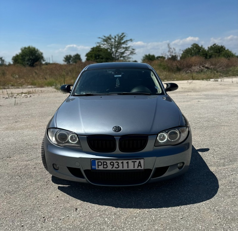 BMW 120 120d, снимка 3 - Автомобили и джипове - 45606925