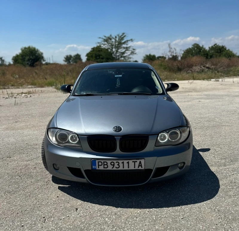 BMW 120 120d, снимка 3 - Автомобили и джипове - 47609468