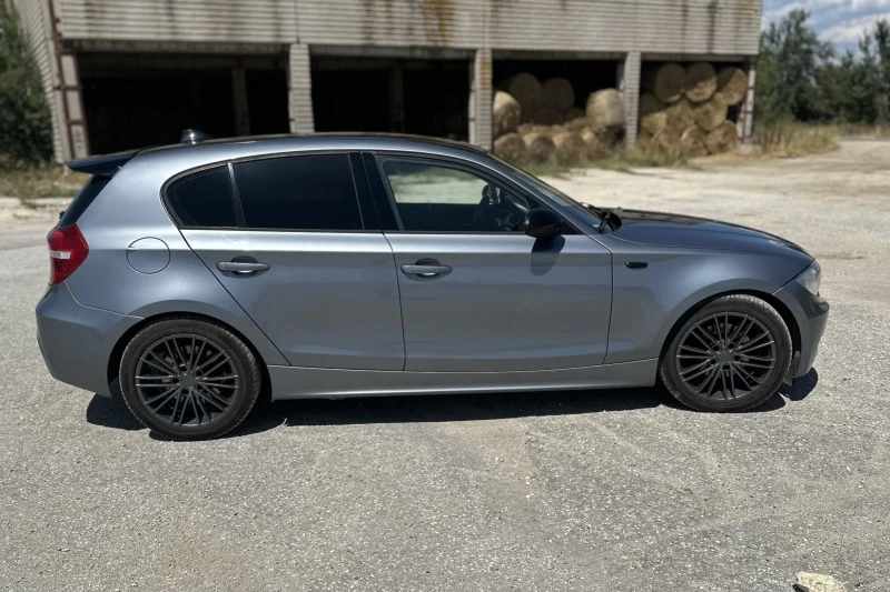 BMW 120 120d, снимка 4 - Автомобили и джипове - 47609468