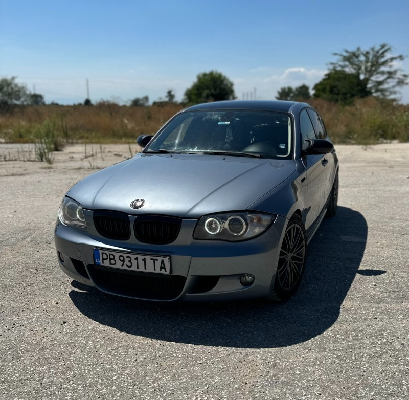 BMW 120 120d, снимка 2 - Автомобили и джипове - 45606925