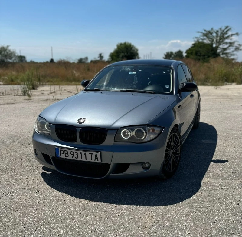 BMW 120 120d, снимка 2 - Автомобили и джипове - 47609468