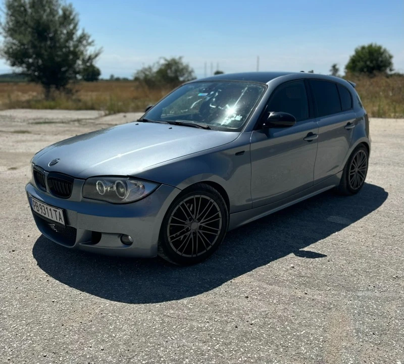 BMW 120 120d, снимка 1 - Автомобили и джипове - 47609468