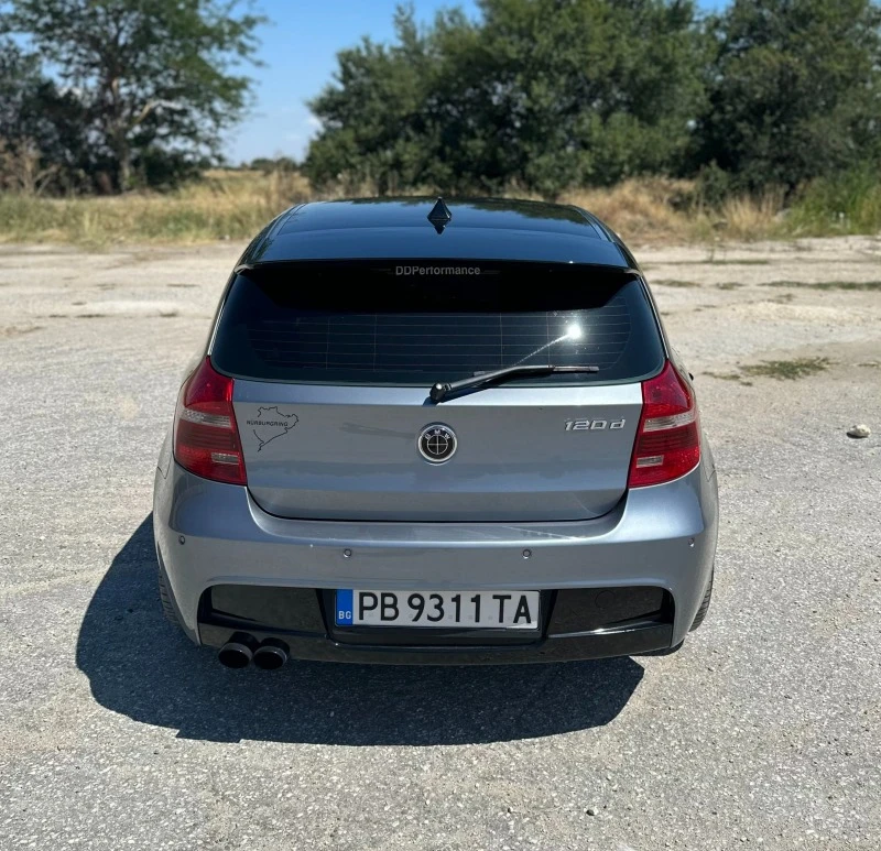 BMW 120 120d, снимка 5 - Автомобили и джипове - 47609468