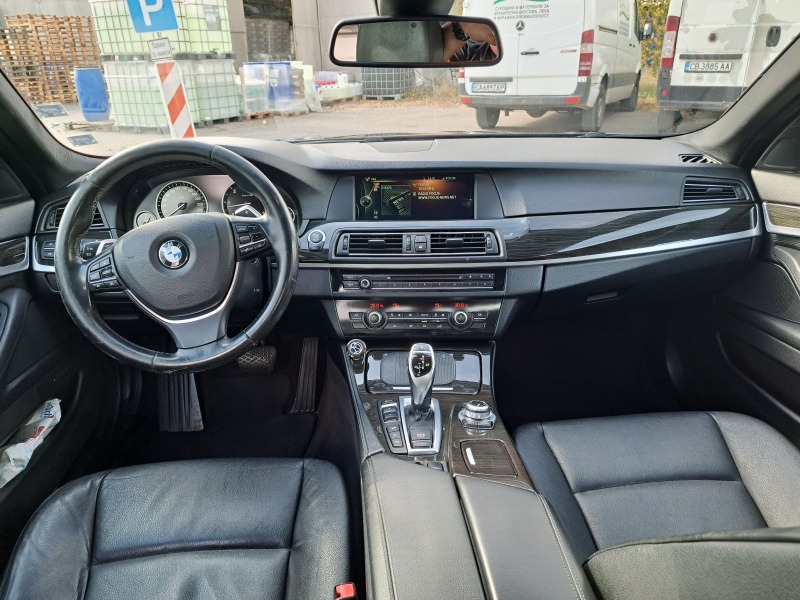 BMW 530 5 Series (F10) xDRIVE, снимка 10 - Автомобили и джипове - 46420336