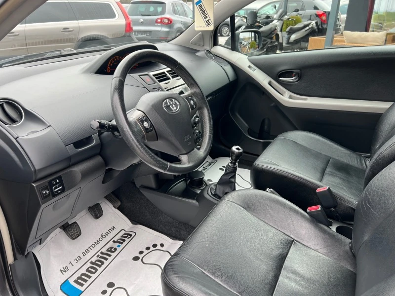 Toyota Yaris 1.4D4D*FACELIFT*TOP*, снимка 9 - Автомобили и джипове - 46354454