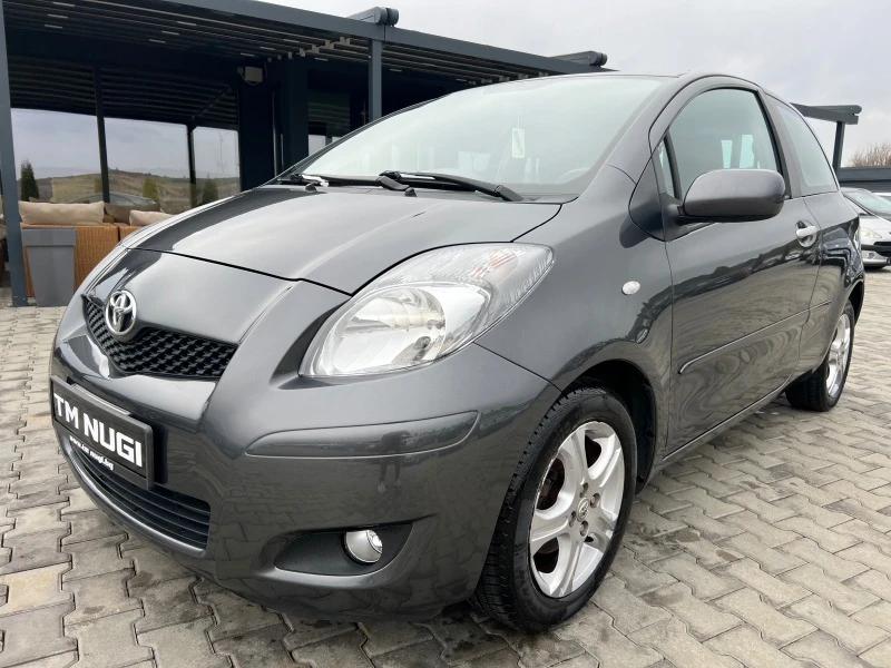 Toyota Yaris 1.4D4D*FACELIFT*TOP*, снимка 3 - Автомобили и джипове - 46354454