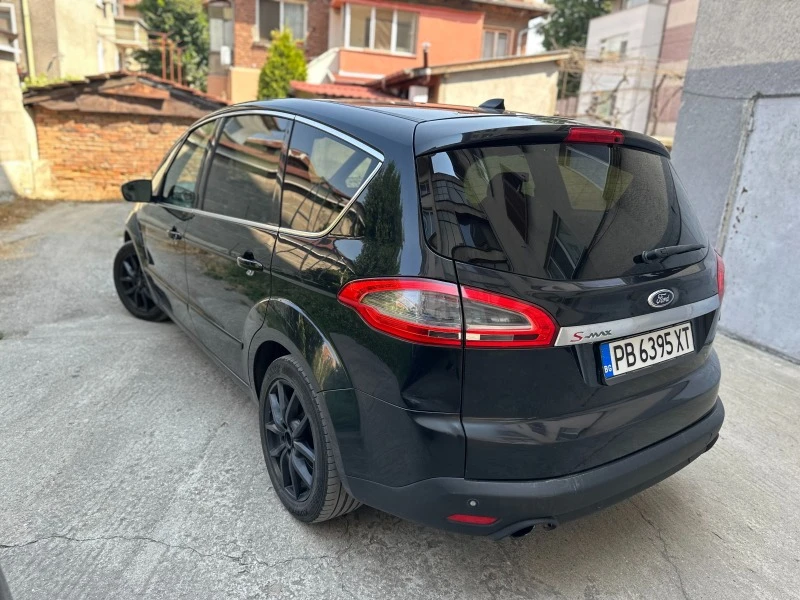 Ford S-Max, снимка 7 - Автомобили и джипове - 47299023