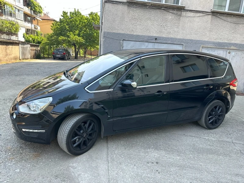 Ford S-Max, снимка 6 - Автомобили и джипове - 47299023