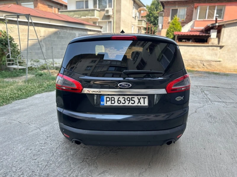 Ford S-Max, снимка 8 - Автомобили и джипове - 47299023