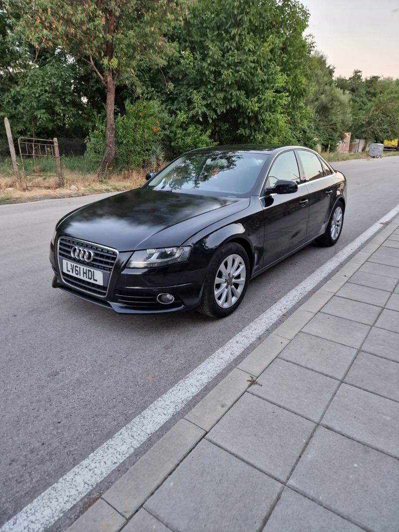 Audi A4 B8, снимка 3 - Автомобили и джипове - 46413150