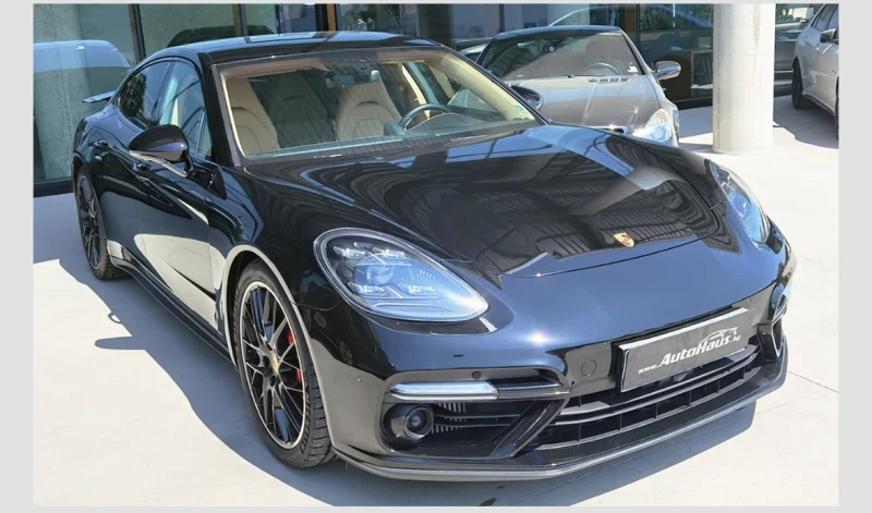 Porsche Panamera TURBO , снимка 4 - Автомобили и джипове - 47584958