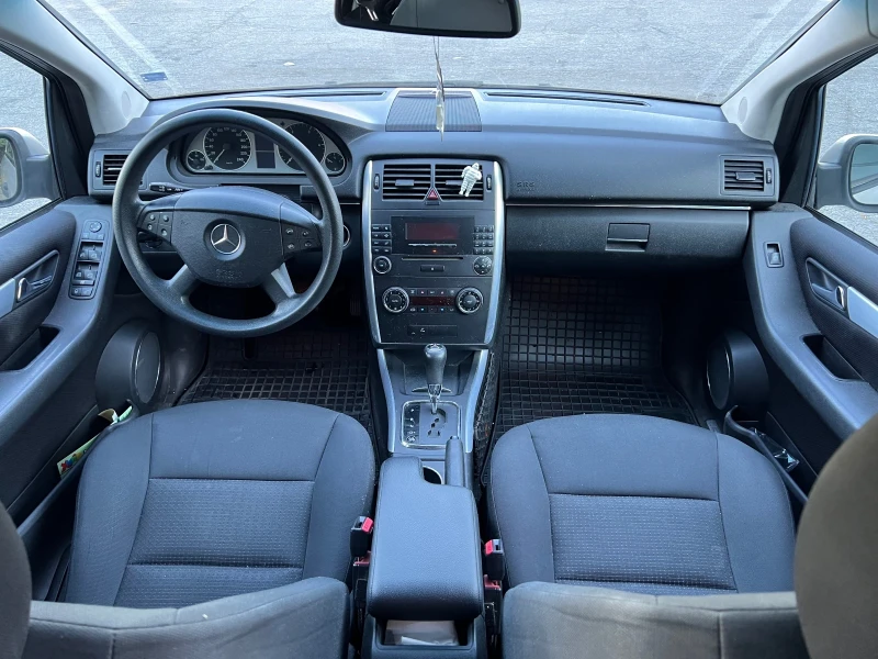 Mercedes-Benz B 180 B180 CDI 109 hp, снимка 8 - Автомобили и джипове - 47361445