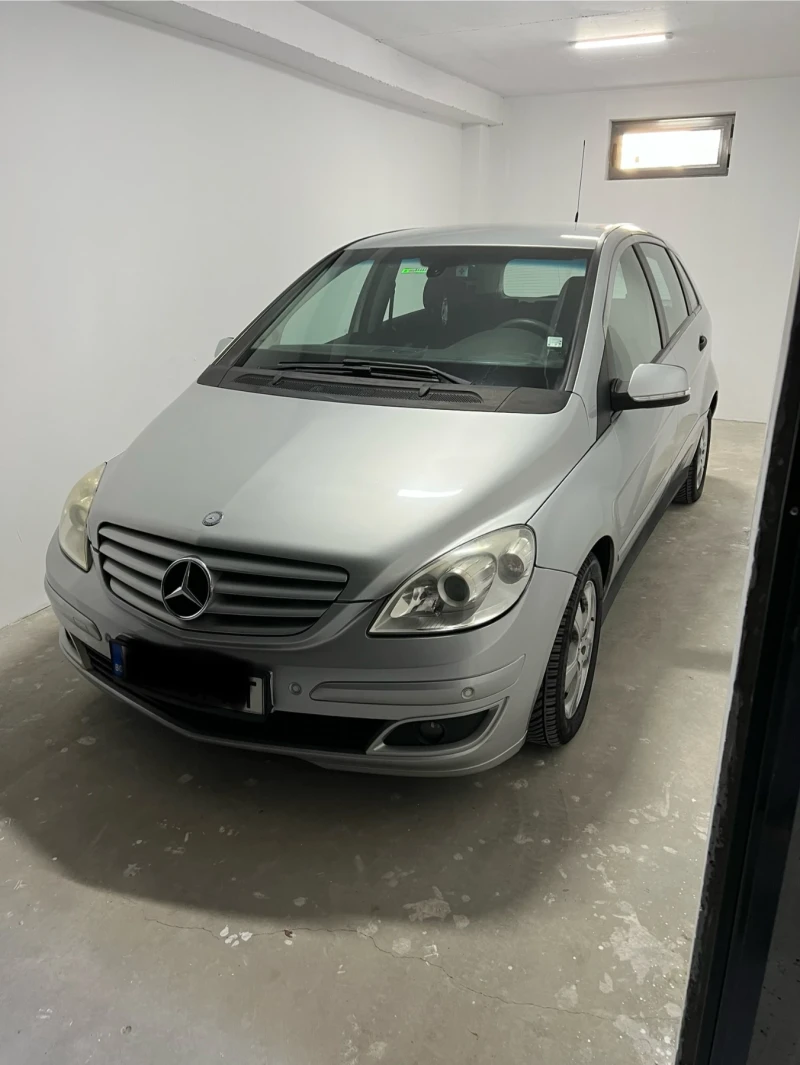 Mercedes-Benz B 180 B180 CDI 109 hp, снимка 1 - Автомобили и джипове - 47361445