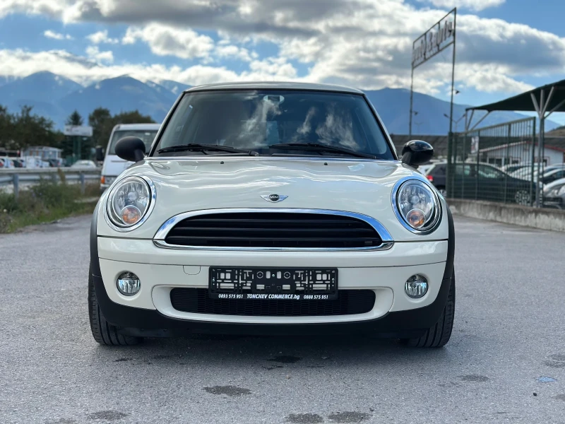 Mini One 1.6i-111.000km-NEW-EURO-5A-6-speed-TOP-NEW-NEW-NEW, снимка 2 - Автомобили и джипове - 47407493