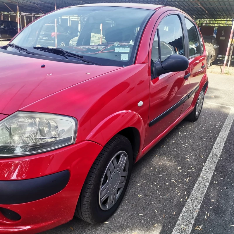 Citroen C3, снимка 2 - Автомобили и джипове - 47504431