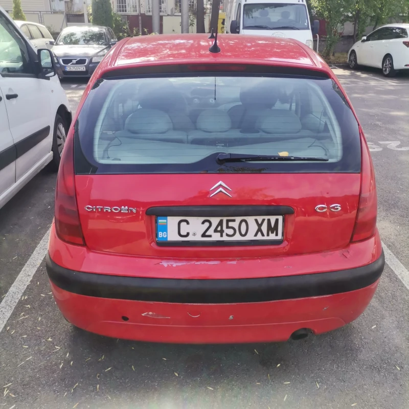 Citroen C3, снимка 3 - Автомобили и джипове - 47504431