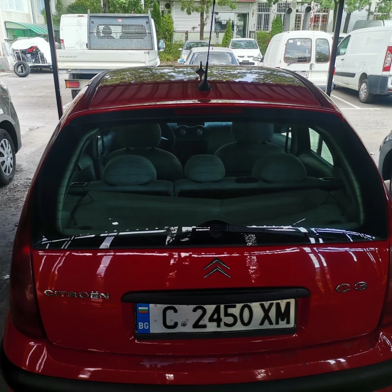 Citroen C3, снимка 10 - Автомобили и джипове - 47504431