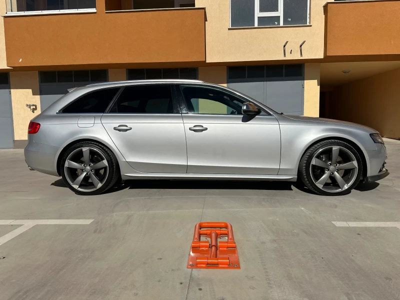 Audi S4 Avant, снимка 3 - Автомобили и джипове - 47630983