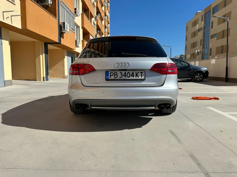 Audi S4 Avant, снимка 4 - Автомобили и джипове - 47630983