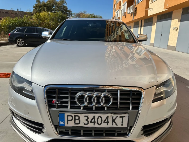 Audi S4 Avant, снимка 2 - Автомобили и джипове - 47630983