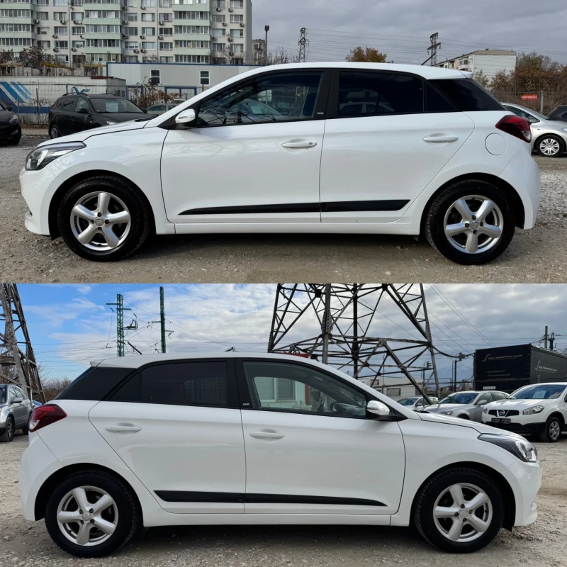 Hyundai I20 БЕНЗИН / 4 ЦИЛИНДЪРА / ЕВРО 6В, снимка 9 - Автомобили и джипове - 47990633