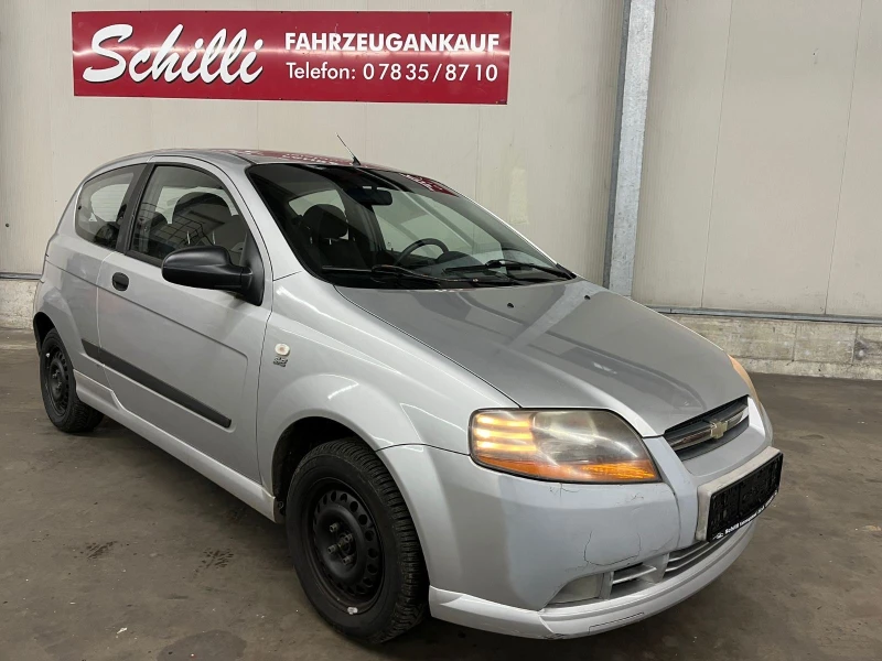 Chevrolet Kalos, снимка 2 - Автомобили и джипове - 48062766