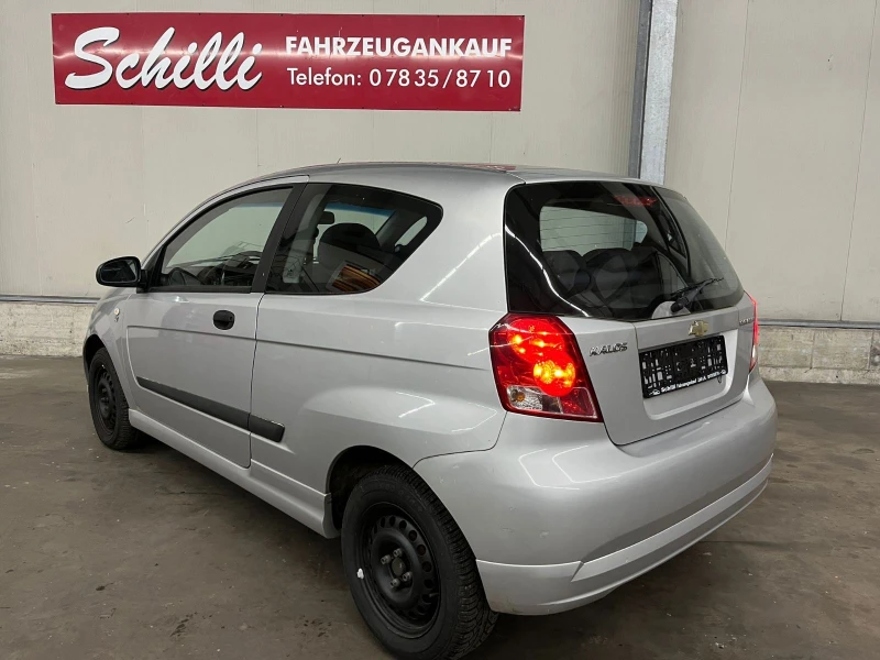 Chevrolet Kalos, снимка 16 - Автомобили и джипове - 48062766