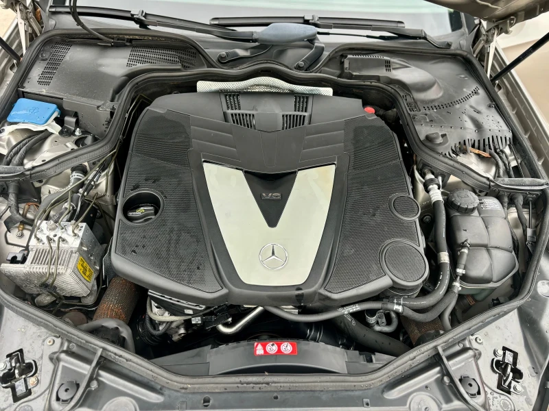 Mercedes-Benz CLS 320 3.2CDI TOP, снимка 13 - Автомобили и джипове - 48068845