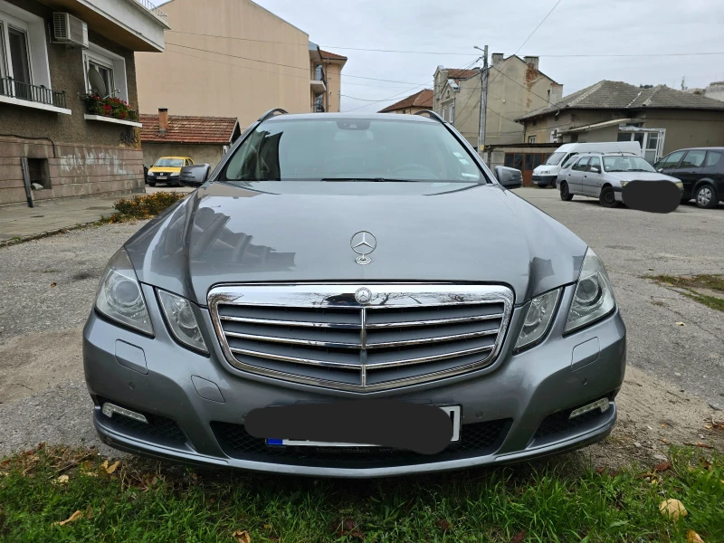 Mercedes-Benz E 220 CDI, снимка 2 - Автомобили и джипове - 48101477