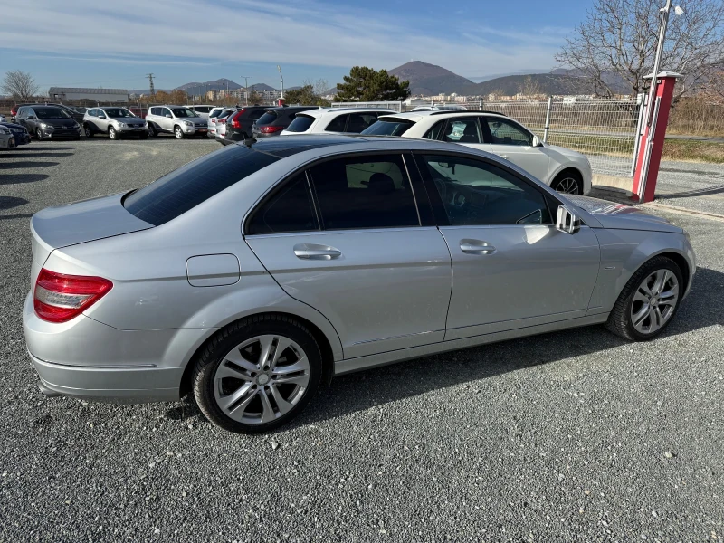 Mercedes-Benz C 350 (KATO НОВА)^(АГУ), снимка 5 - Автомобили и джипове - 48121795