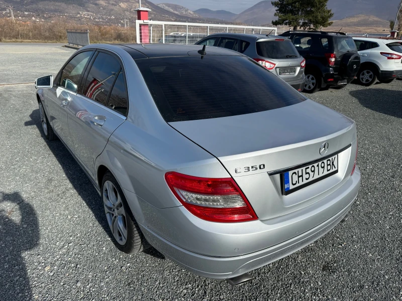 Mercedes-Benz C 350 (KATO НОВА)^(АГУ), снимка 8 - Автомобили и джипове - 48121795