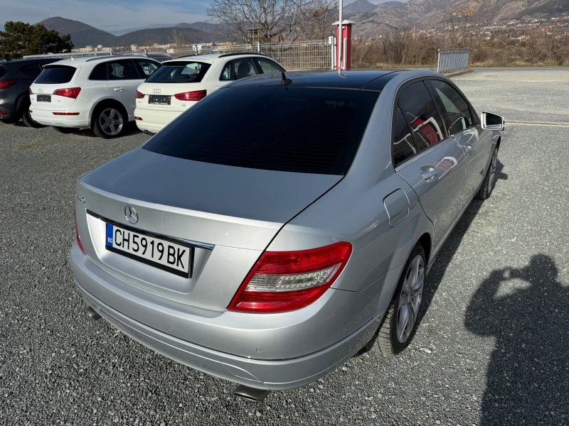 Mercedes-Benz C 350 (KATO НОВА)^(АГУ), снимка 6 - Автомобили и джипове - 48121795