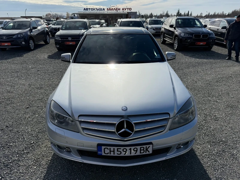 Mercedes-Benz C 350 (KATO НОВА)^(АГУ), снимка 2 - Автомобили и джипове - 48121795