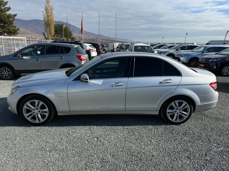 Mercedes-Benz C 350 (KATO НОВА)^(АГУ), снимка 10 - Автомобили и джипове - 48121795