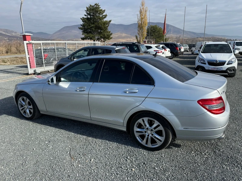 Mercedes-Benz C 350 (KATO НОВА)^(АГУ), снимка 9 - Автомобили и джипове - 48121795