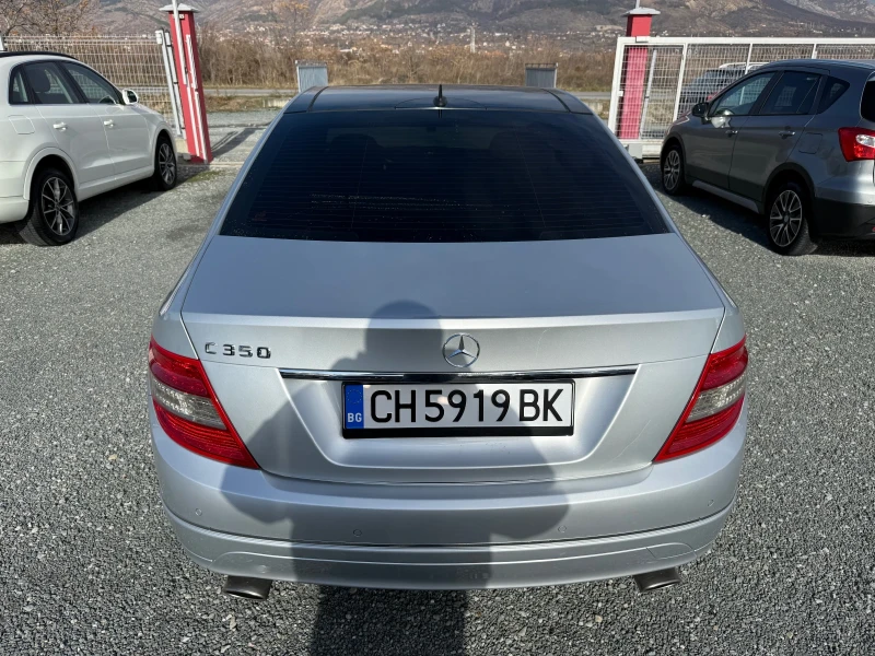 Mercedes-Benz C 350 (KATO НОВА)^(АГУ), снимка 7 - Автомобили и джипове - 48121795