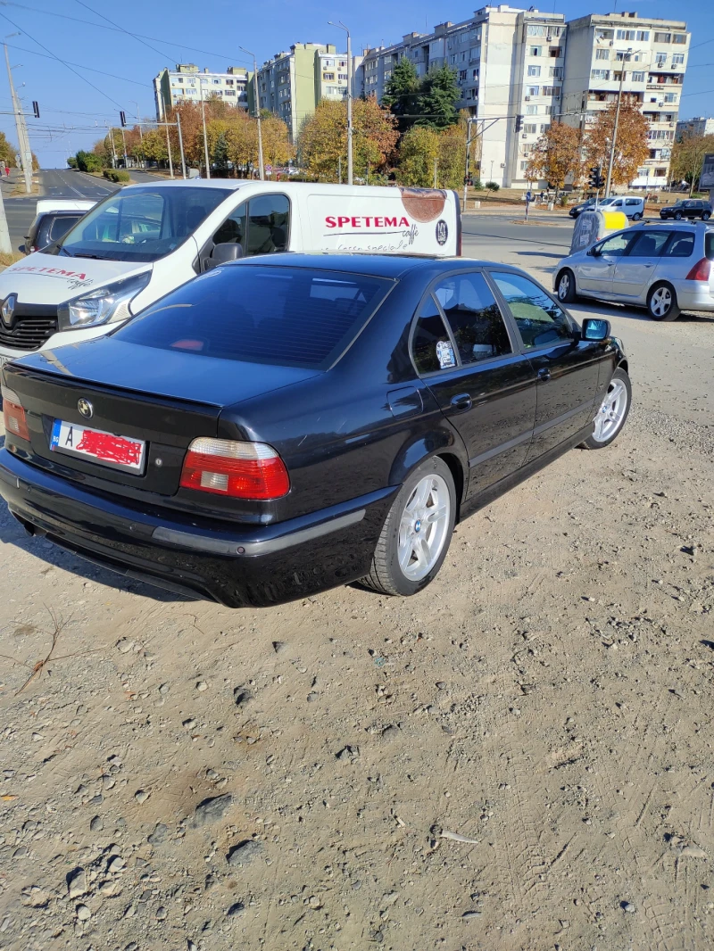 BMW 530, снимка 2 - Автомобили и джипове - 48217302