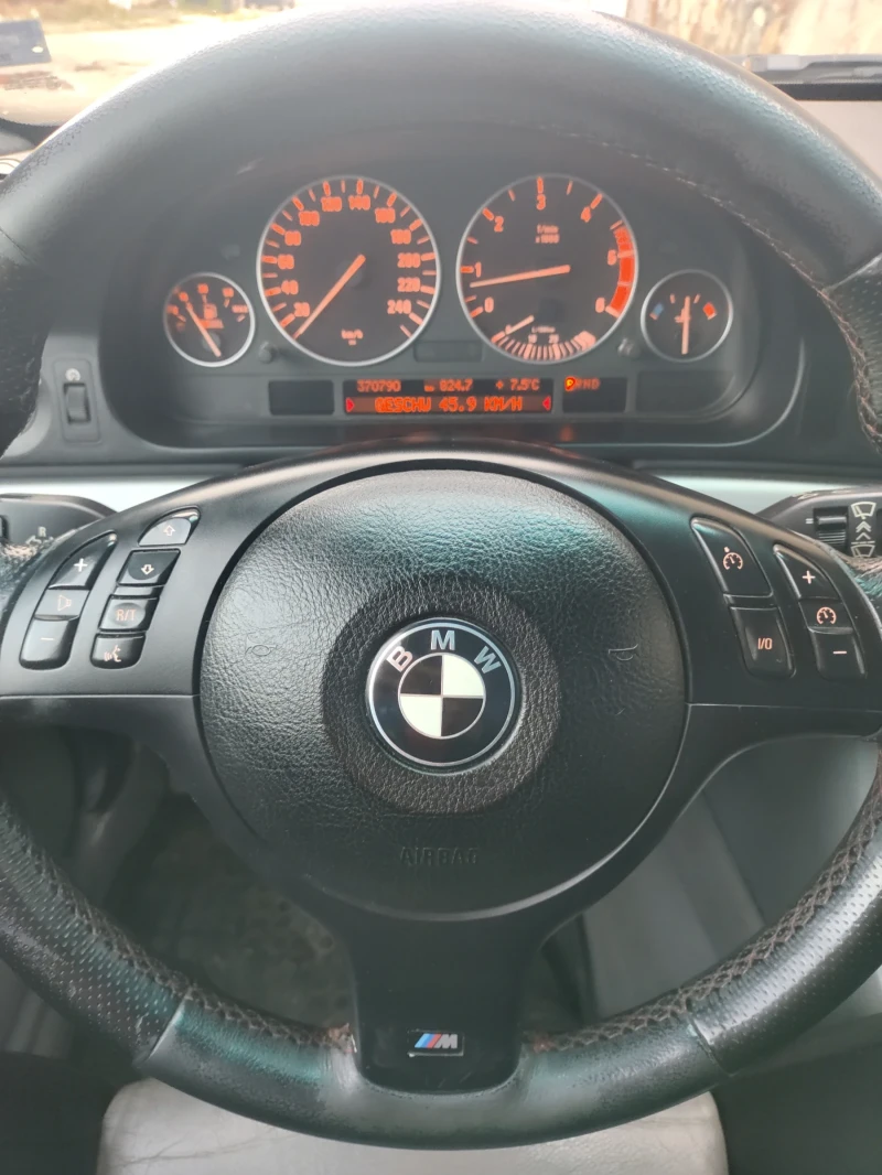 BMW 530, снимка 10 - Автомобили и джипове - 48217302