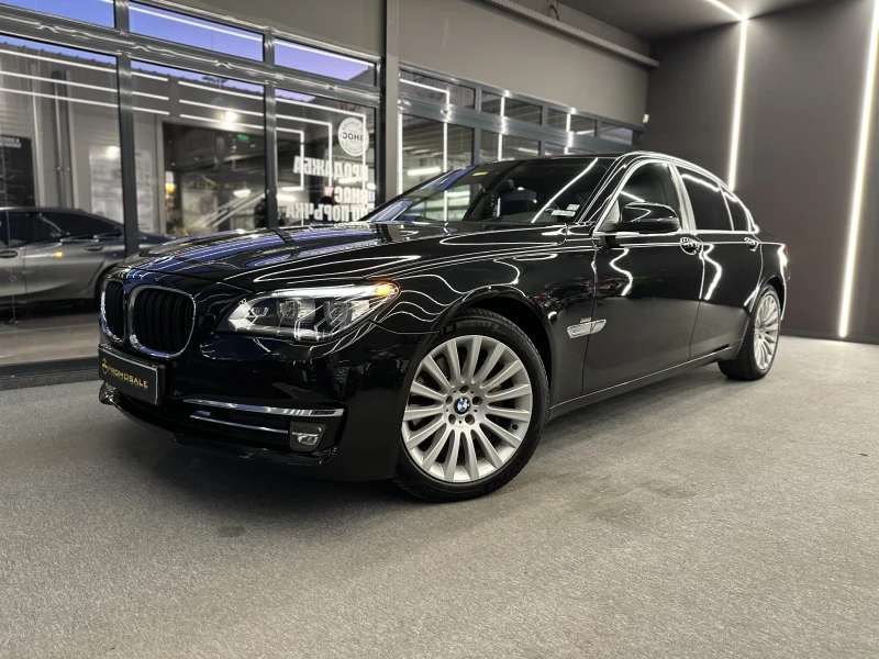 BMW 740 d xDrive* Лизинг* , снимка 1 - Автомобили и джипове - 48394349