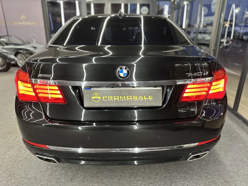 BMW 740 d xDrive* Лизинг* , снимка 4 - Автомобили и джипове - 48394349