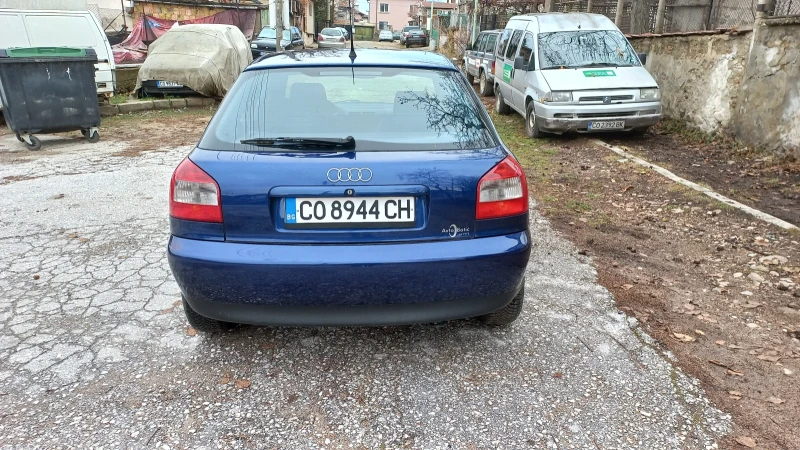 Audi A3 1.6i, снимка 5 - Автомобили и джипове - 48415090